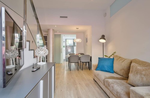 Poblenou Apartment | Lugaris Rambla - Apartments