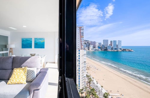 Benidorm Apartment | Santa Margarita 14-B
