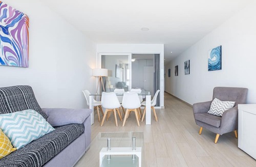 Benidorm Apartment | Santa Margarita 14-C