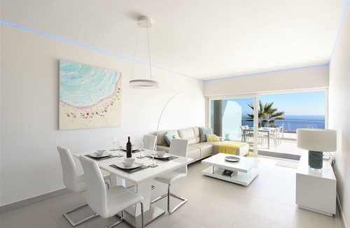 La Capellania Apartment | Hill Resort 1 - Higuerón, Fuengirola, Andalucía