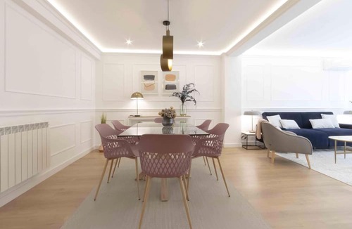San Sebastian Centro Apartment | Belvedere | The Rentals Collection