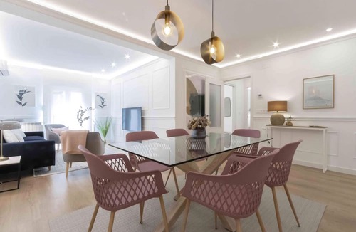 San Sebastian Centro Apartment | Belvedere | The Rentals Collection