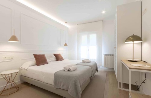 San Sebastian Centro Apartment | Belvedere | The Rentals Collection