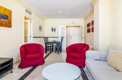 Marbella Apartment | Banana Beach