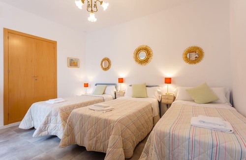 Old Town Apartment | El Balcon de MORET by Cadiz4Rentals