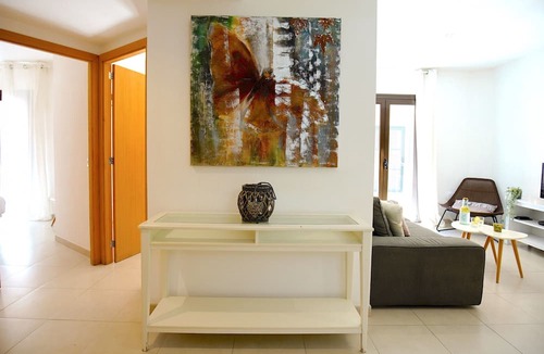 La Llotja-Born Apartment | Family apartment in the old town of Palma, Wifi and AC. Max 4 Pax