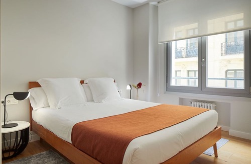 San Sebastian Centro Apartment | Arrasate 2 by FeelFree Rentals