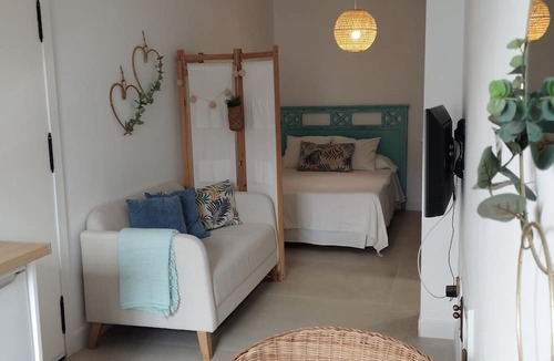 Nerja City Centre Apartment | Apartamento Casa Eva