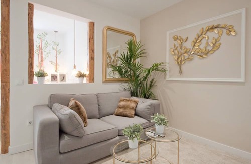 Golden Triangle of Art Apartment | A perfect refuge in Madrid's city center