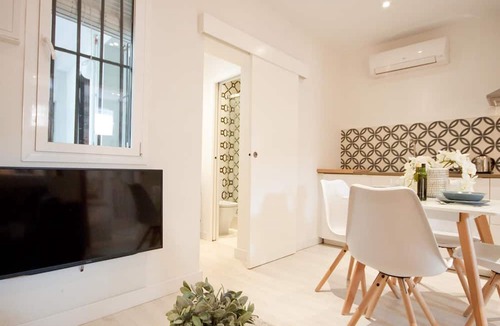 Golden Triangle of Art Apartment | A perfect refuge in Madrid's city center