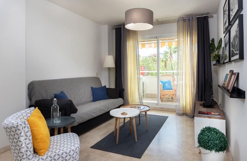Marbella City Centre Apartment | Apartment with free parking in Marbella