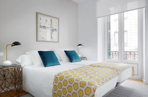 San Sebastian Centro Apartment | Prim Suite by FeelFree Rentals