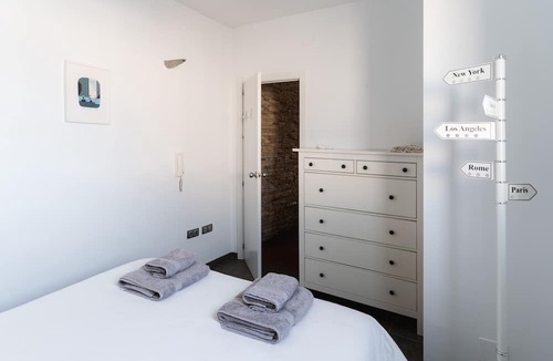 Santa Catalina Apartment | Sol. Penthouse with 2 bedrooms, terrace, solarium