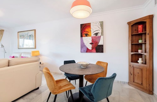 Guadalmina Apartment | Front line golf apartment in Marbella