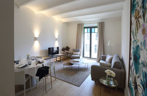 Old Town Apartment | Apartaments Plaça del Vi