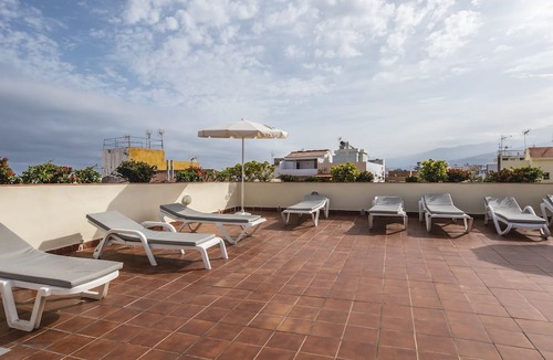 Puerto de la Cruz Apartment | Apartamentos Be Smart Florida Plaza