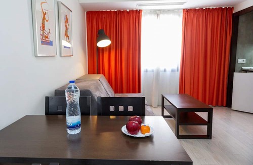 Recoletos Apartment | Apartamentos Recoletos