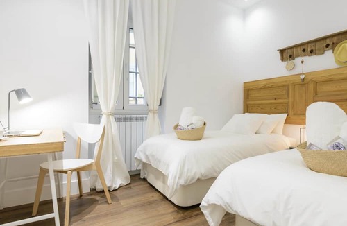 Embajadores Apartment | 2-bedroom apartment in Madrid's center - Temporary Accomodation