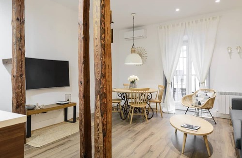 Embajadores Apartment | 2-bedroom apartment in Madrid's center - Temporary Accomodation