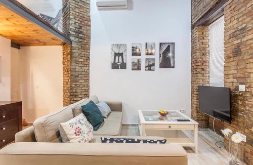 Triana Apartment | EXCLUSIVE APARTMENT IN THE HEART OF SEVILLA-2hab-Wifi