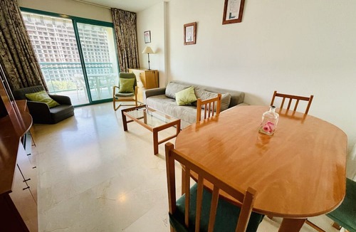 Villajoyosa Apartment | A3 - Sunny apartment close to the beach