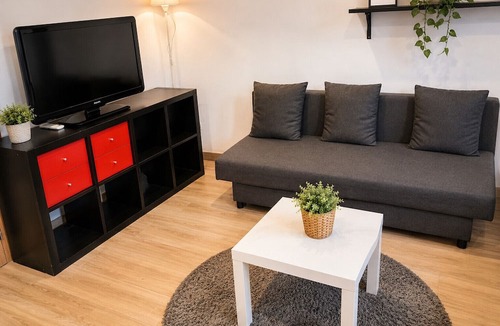 Hortaleza Apartment | Ifema- Stay with connection to Ifema & airport