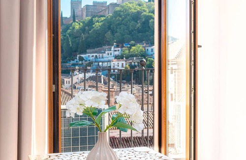 Albaicin Apartment | Genteel Home Plaza Nueva