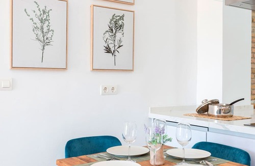 Albaicin Apartment | Genteel Home Plaza Nueva