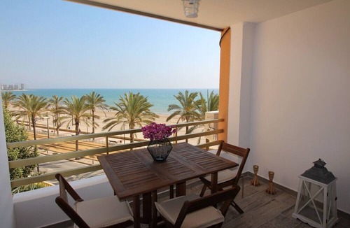 Coveta Fuma Apartment | ESTUDIO PLAYA MUCHAVISTA