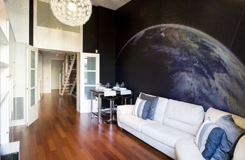 Eixample Apartment | Modern duplex in Barcelona - You Stylish