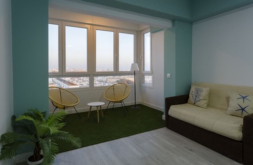 Old Town Apartment | ATLANTICO Family Home by Cadiz4Rentals