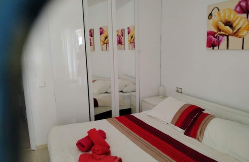 Costa Teguise Apartment | Holiday apartment in a private complex with beautiful pools and gardens