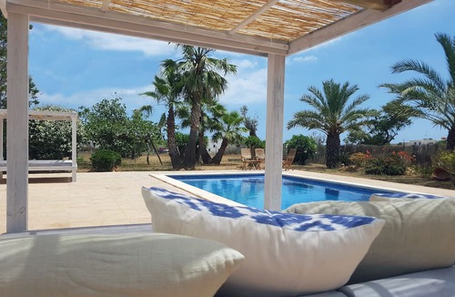 Sant Josep de sa Talaia House | Villa Suki: Outstanding location and value