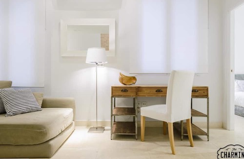 Cortes Apartment | Lope de Vega – 1-Bedroom Apartment