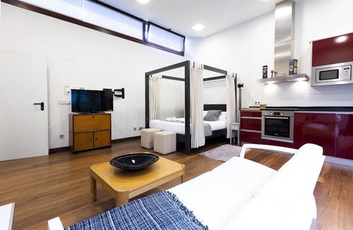 Hondarribia Apartment | Loft by Basquelidays