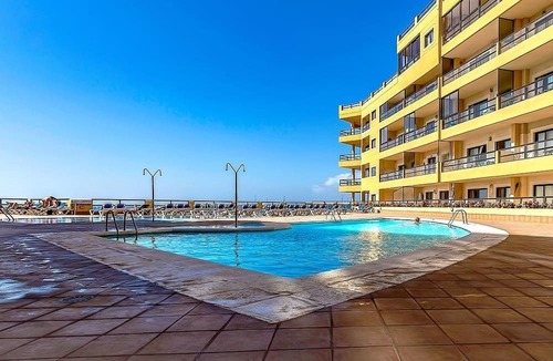 San Miguel de Abona Apartment | IN FIRST LINE OF THE SEA, WITH AIR CONDITIONED POOL, PRIVATE SOLARIUM and WiFi - 30