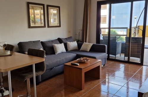 San Miguel de Abona Apartment | IN FIRST LINE OF THE SEA, WITH AIR CONDITIONED POOL, PRIVATE SOLARIUM and WiFi - 30