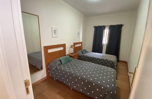 Puerto de la Cruz Apartment | Central apartment with terrace and balcony very close to the San Telmo Beach
