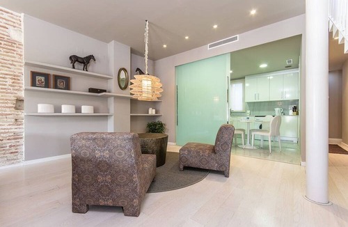 Barrio del Carmen Apartment | Catalans Penthouse Valencia | Apartment