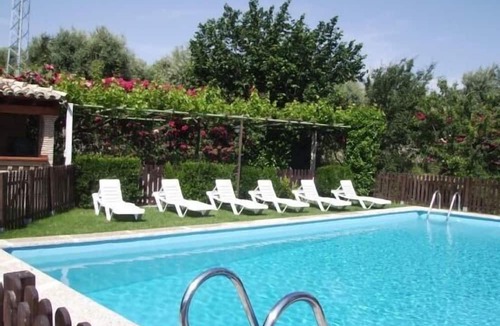 Cazorla Cottage | Esteban House for 10 people