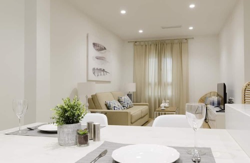 La Catedral Apartment | LUJOSA VIVIENDA EN PLENA JUDERIA