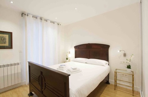 San Sebastian Centro Apartment | Gallery | The Rentals Collection