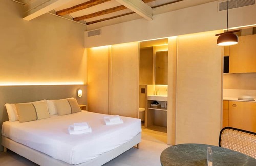 El Born Apartment | Studio 2 pax in Born