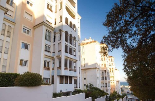 Estepona Apartment | Reina Sofia II by Interhome