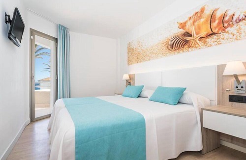 Cala Agulla Apartment | Aparthotel THB Guya Playa