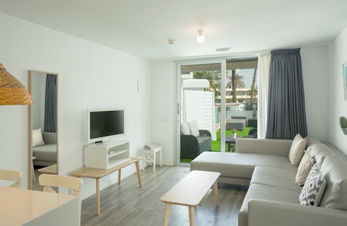 Playa del Ingles Apartment | Bungalows Doña Rosa