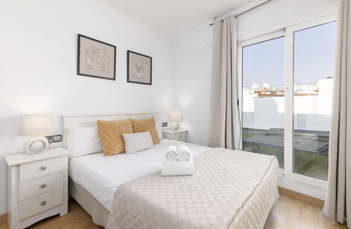Eixample Apartment | A (VA005) TH Ático Centro