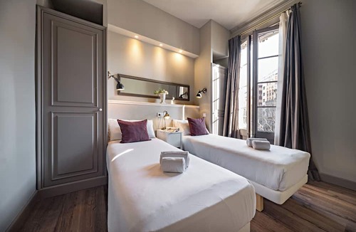 L'Antiga Esquerra de l'Eixample Apartment | Habitat Apartments Alaia