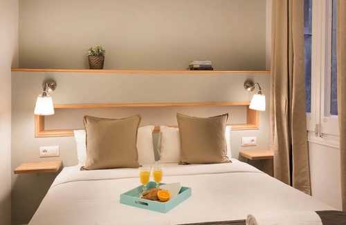 L'Antiga Esquerra de l'Eixample Apartment | Habitat Apartments Alaia