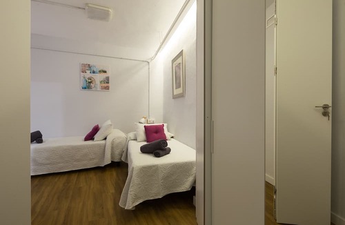 Los Remedios Apartment | 1-bedroom for 4 guests, free parking